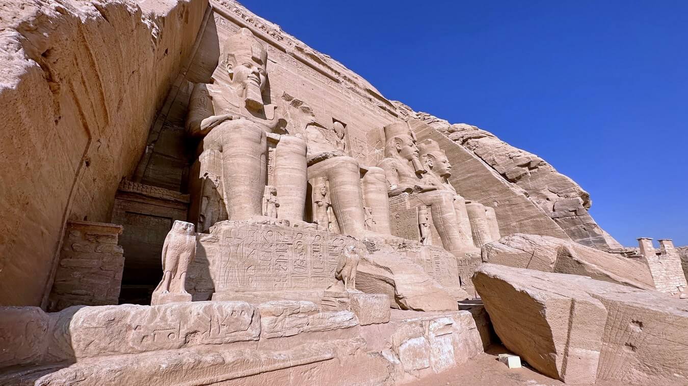 10 Days Honeymooner Paradise Egypt Tour Egypt Tours World